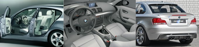 BMW 1 sorozat BMW 1 sorozat
