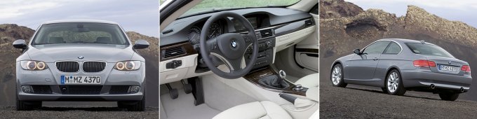 BMW 3-as sorozat BMW 3-as sorozat