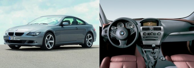 BMW 6 sorozat BMW 6 sorozat