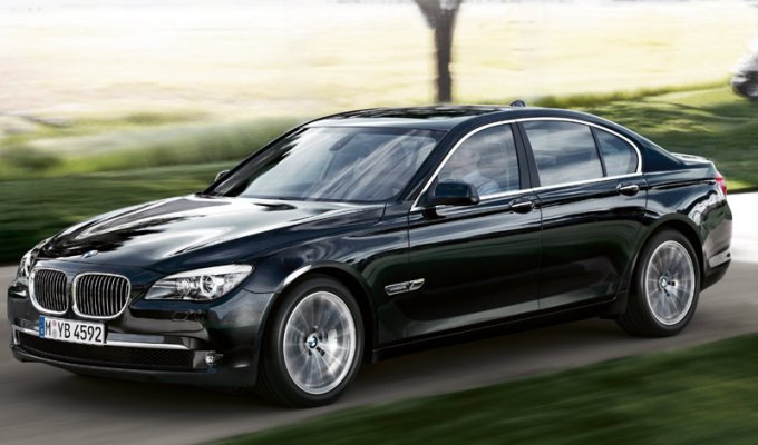 BMW 7 sorozat