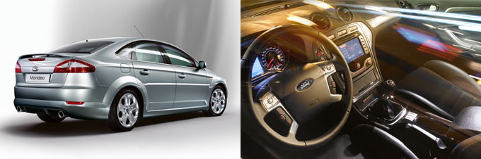 Ford Mondeo Ford Mondeo