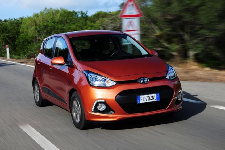 Hyundai i10: áttekintés, műszaki adatok, fényképek
