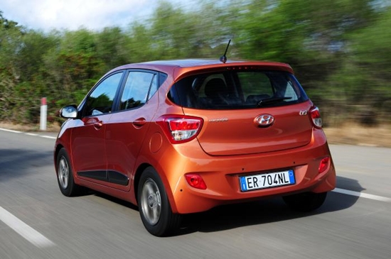 Hyundai i10: áttekintés, műszaki adatok, fényképek