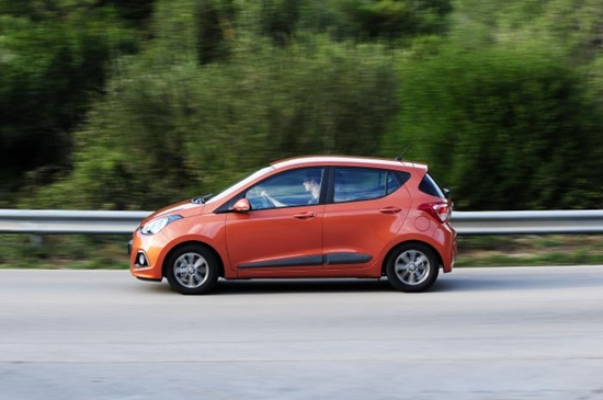Hyundai i10: áttekintés, műszaki adatok, fényképek