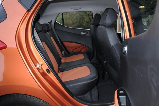Hyundai i10: áttekintés, műszaki adatok, fényképek
