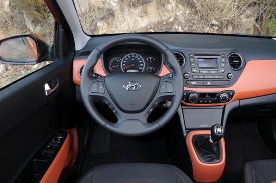 Hyundai i10: áttekintés, műszaki adatok, fényképek