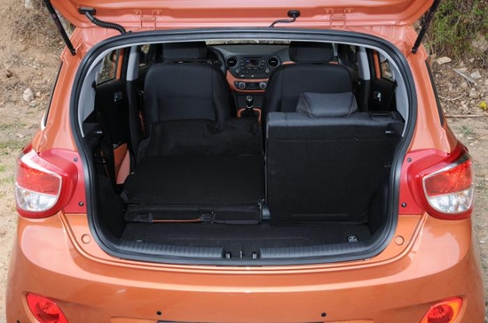 Hyundai i10: áttekintés, műszaki adatok, fényképek