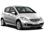 Mercedes-Benz A-osztály Mercedes-Benz A-osztály