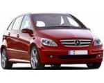 Mercedes-Benz B-osztály Mercedes-Benz B-osztály