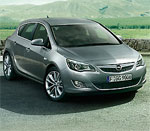 Opel Astra Új Opel Astra Új