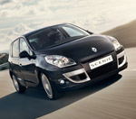 Renault Scenic Új Renault Scenic Új