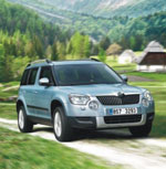 Skoda Yeti Skoda Yeti