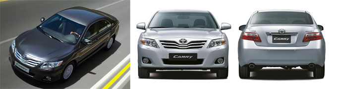 Toyota Camry Toyota Camry