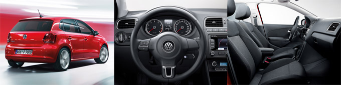 Új Volkswagen Polo Új Volkswagen Polo