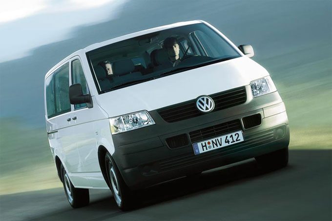 Volkswagen Transporter Kombi Volkswagen Transporter Kombi