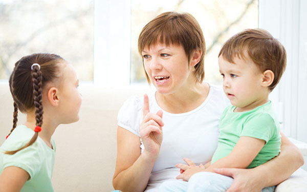 Egy jó szülő ABC-je: hogyan kell megfelelően megbüntetni egy gyermeket