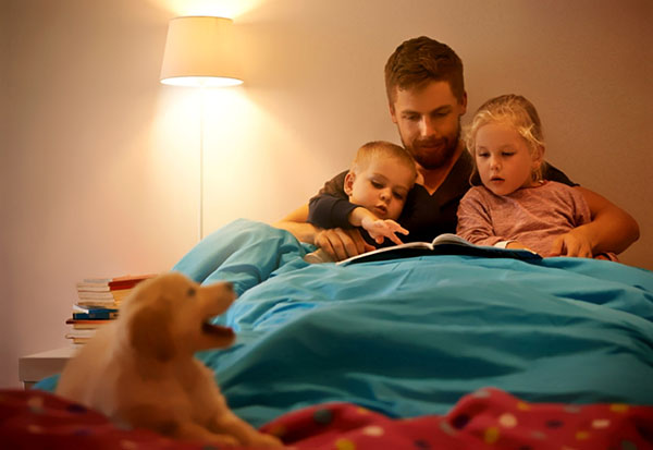 Hogyan lehet felnevelni egy boldog gyermeket: három szabály a szülők számára