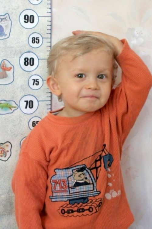 Hogyan számolhatjuk ki, hogyan nő a gyermeked? 