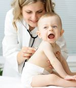 Csecsemő hőmérséklete Csecsemő hőmérséklete