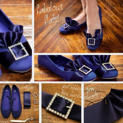  5 módja az Old Shoes frissítésének