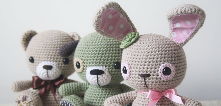 Amigurumi kezdőknek