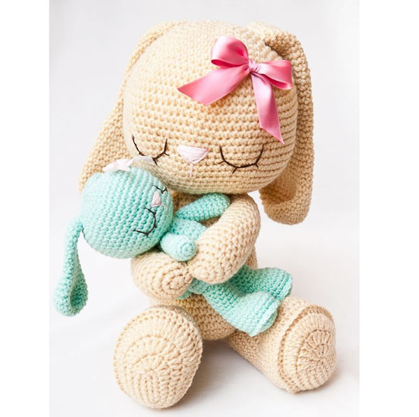 Amigurumi kezdőknek