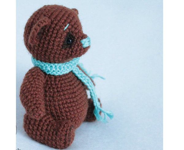 Amigurumi kezdőknek