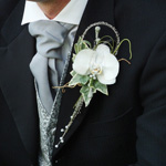 Boutonnieres a saját kezével Boutonnieres a saját kezével