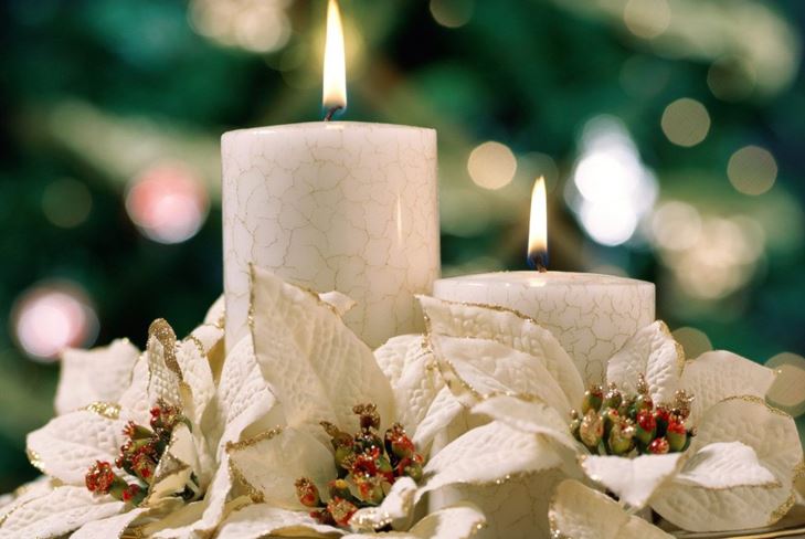 Díszítő gyertyák saját kezükben: mesterkurzus