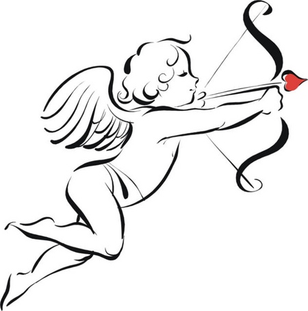 Hogyan kell felhívni Cupid