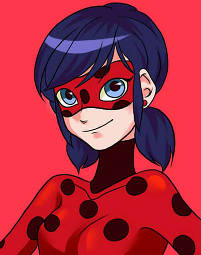Hogyan kell felhívni a Lady Bug és a Super Cat