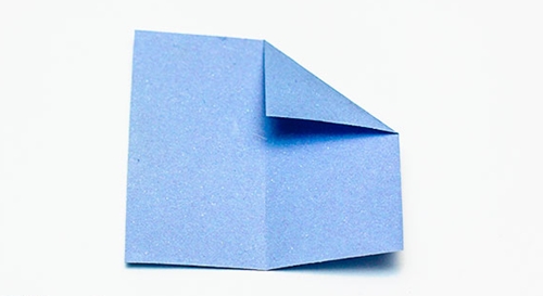 Hogyan készítsünk origami virágot a saját kezünkkel