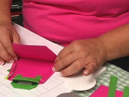 Hogyan készítsek képeslapot egy barátnak a saját kezével