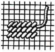 Oblique kárpit varrás (2 irányban) Oblique kárpit varrás (2 irányban)