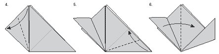 Kusudama papír