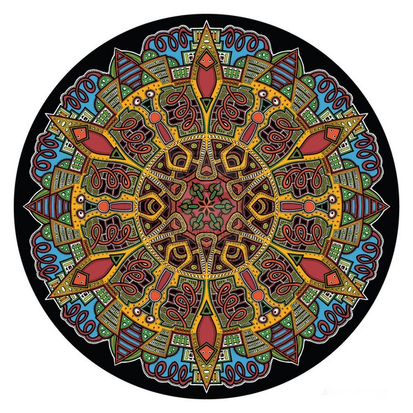 Mi a mandala?