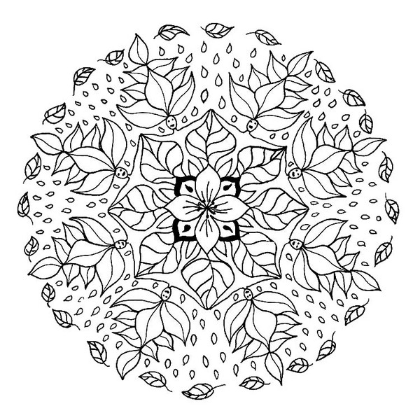 Mi a mandala?