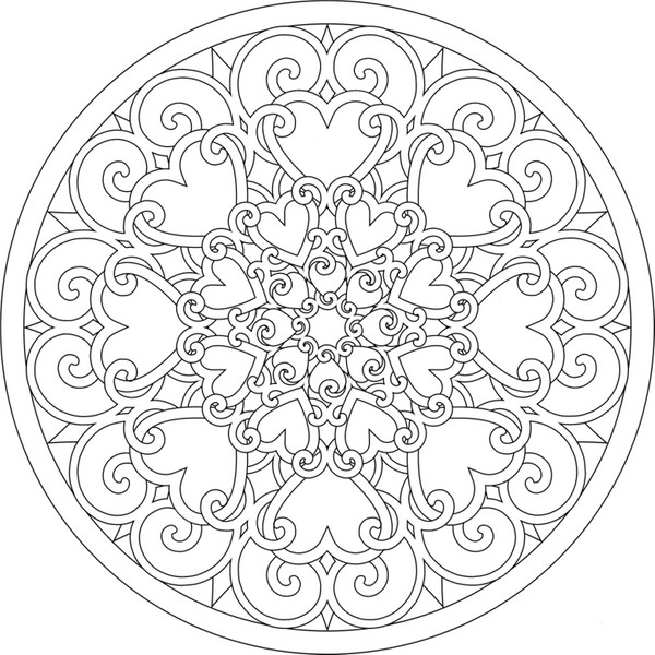 Mi a mandala?