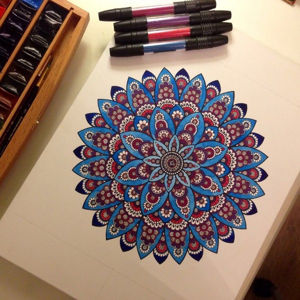Mi a mandala?