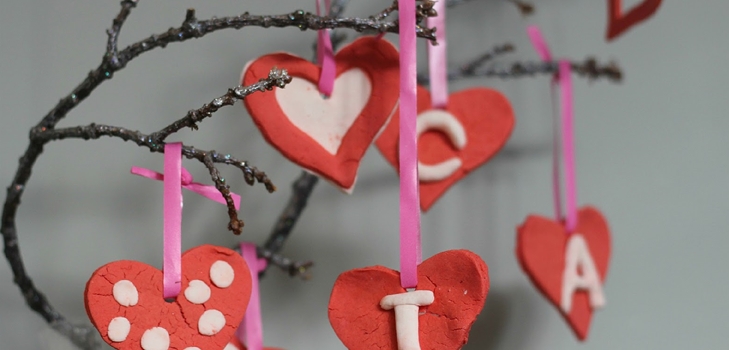 Mesterosztály: A szívek fája a Valentin-napig