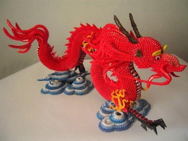Moduláris Origami: Állatok - Összeállítási rendszerek