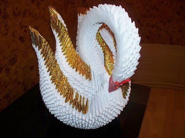 Moduláris Origami: Állatok - Összeállítási rendszerek