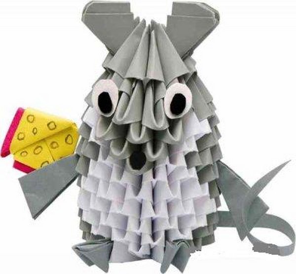 Moduláris Origami: Állatok - Összeállítási rendszerek