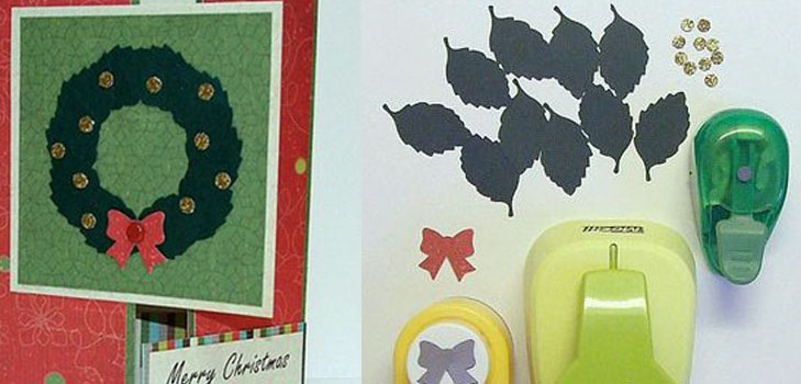 Újévi üdvözlőlap a scrapbooking stílusban: hogyan készíts kártyát a saját kezével