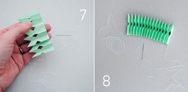Gyönyörű hópelyhek a 2017-es újévre a saját kezükben papír - diagramok és fotók szakaszaiban. Mesterkurzusok a nagy hópelyhek gyermekeire az origami technikában
