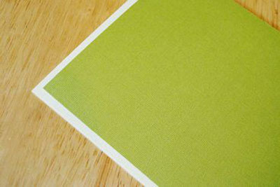 Karácsonyi kártya scrapbooking stílusban a New Year 2015 saját kezűleg