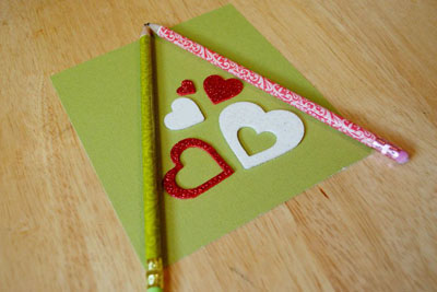 Karácsonyi kártya scrapbooking stílusban a New Year 2015 saját kezűleg