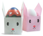 Húsvéti origami