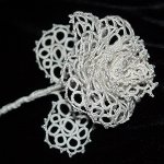 A csipke készítése: a kezdőknek szóló tatting A csipke készítése: a kezdőknek szóló tatting