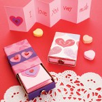 Kézművesek a Valentin-napig